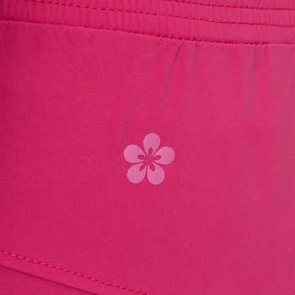 NEW Tuff Athletics Active Shorts | Bubblegum Pink - Picture 7 of 9